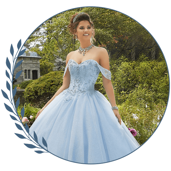 Bridal and quinceanera best sale